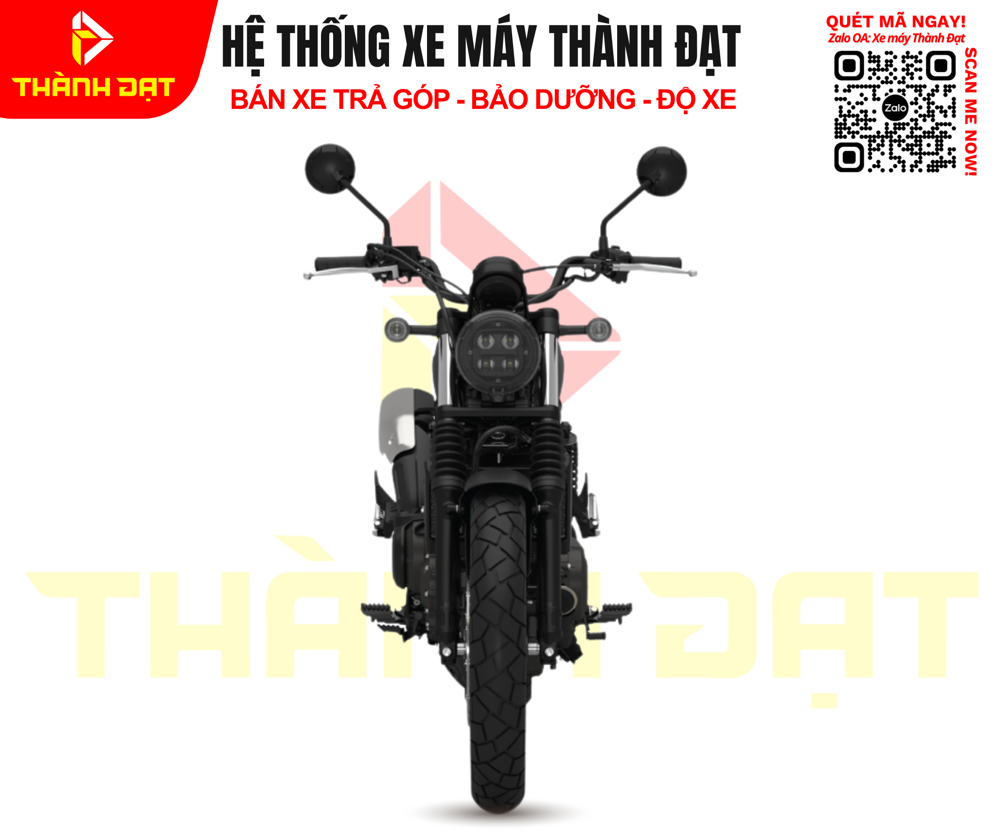 Ảnh xe Callisto 110